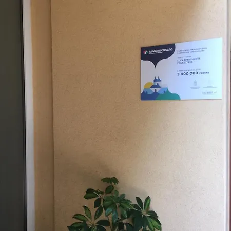 Apartment Luca *