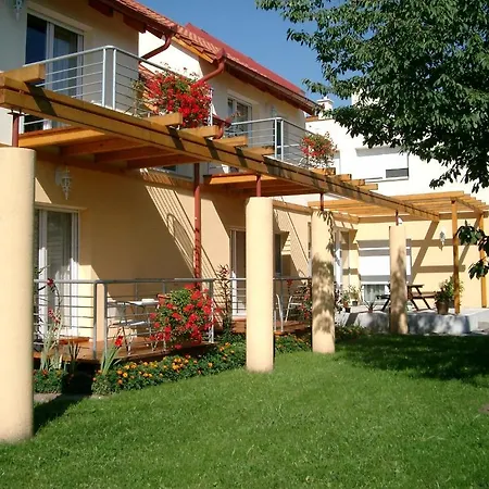 Luca Apartment Zalakaros