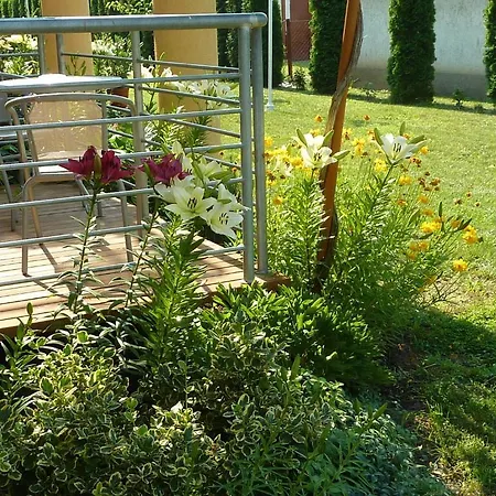 Luca Lejlighed Zalakaros