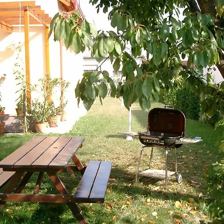 Luca Apartment Zalakaros